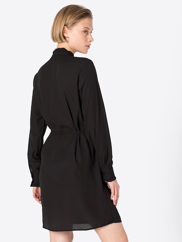 JDY Shirt Dress 'MELISA' in Black