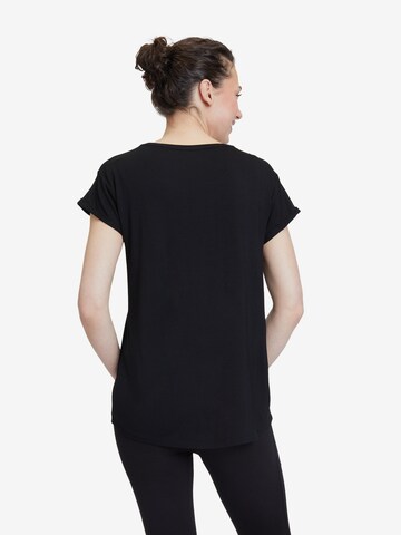 T-shirt Betty Barclay en noir