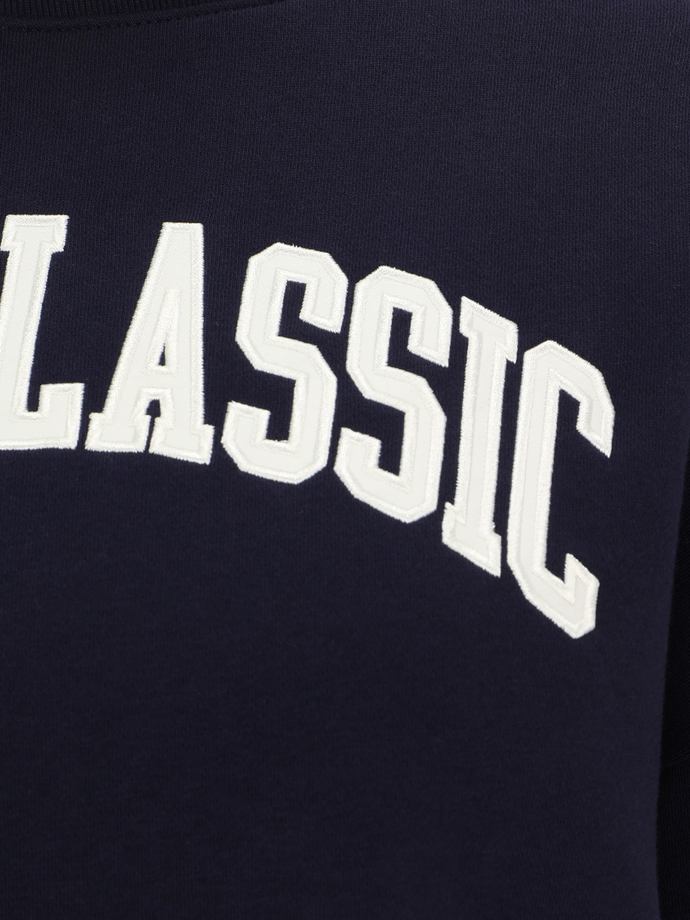 Gap Tall Свитшот в Синий