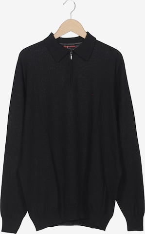 LLOYD Pullover XL in Schwarz: Vorderseite