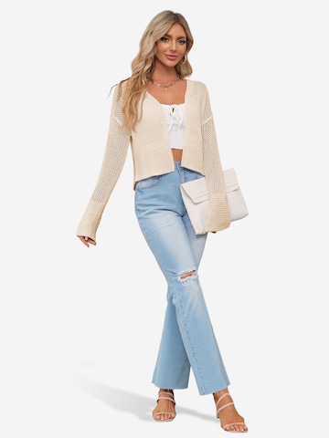 Imily BelaKardigan - bež boja
