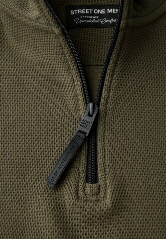 Street One MEN Sweater in Green