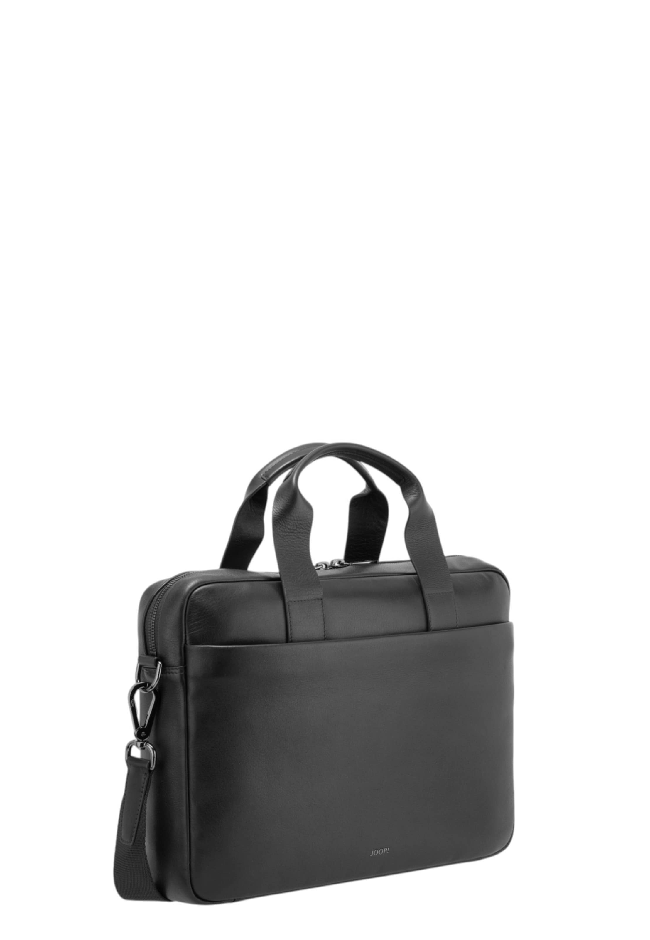 JOOP! - Pasta 'Orvieto Pandion' em preto