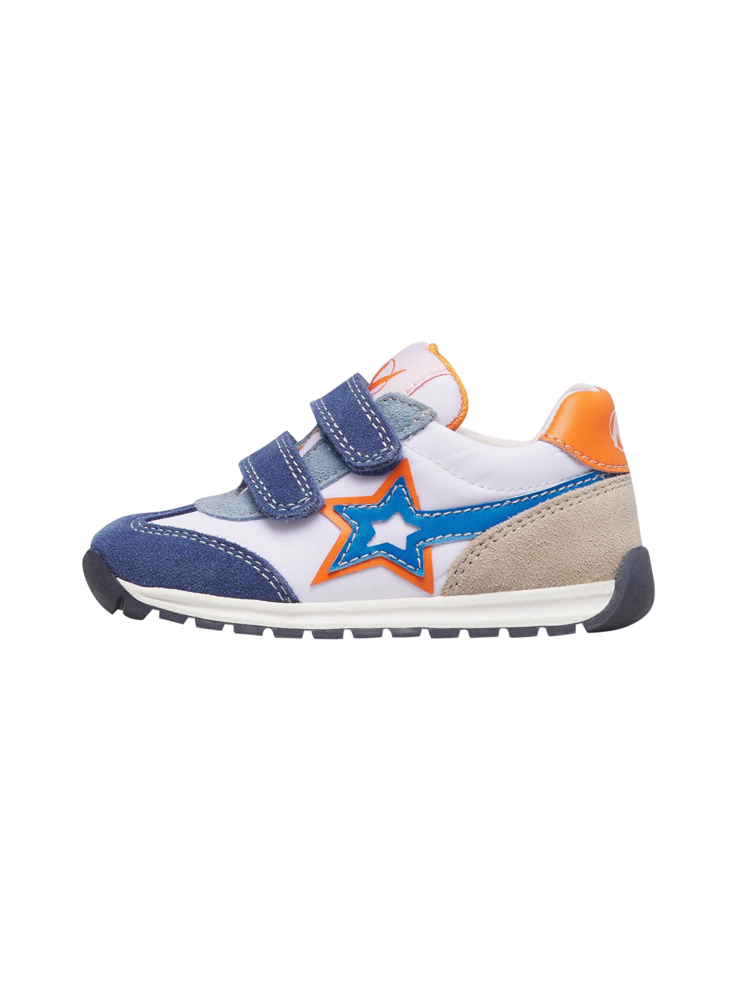 NATURINO Trainers 'Crumi' in Blue: front