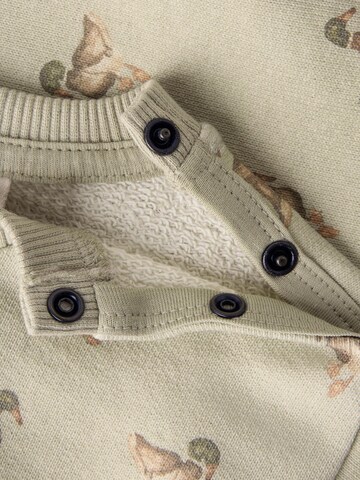 Lil'Atelier - Sudadera en verde