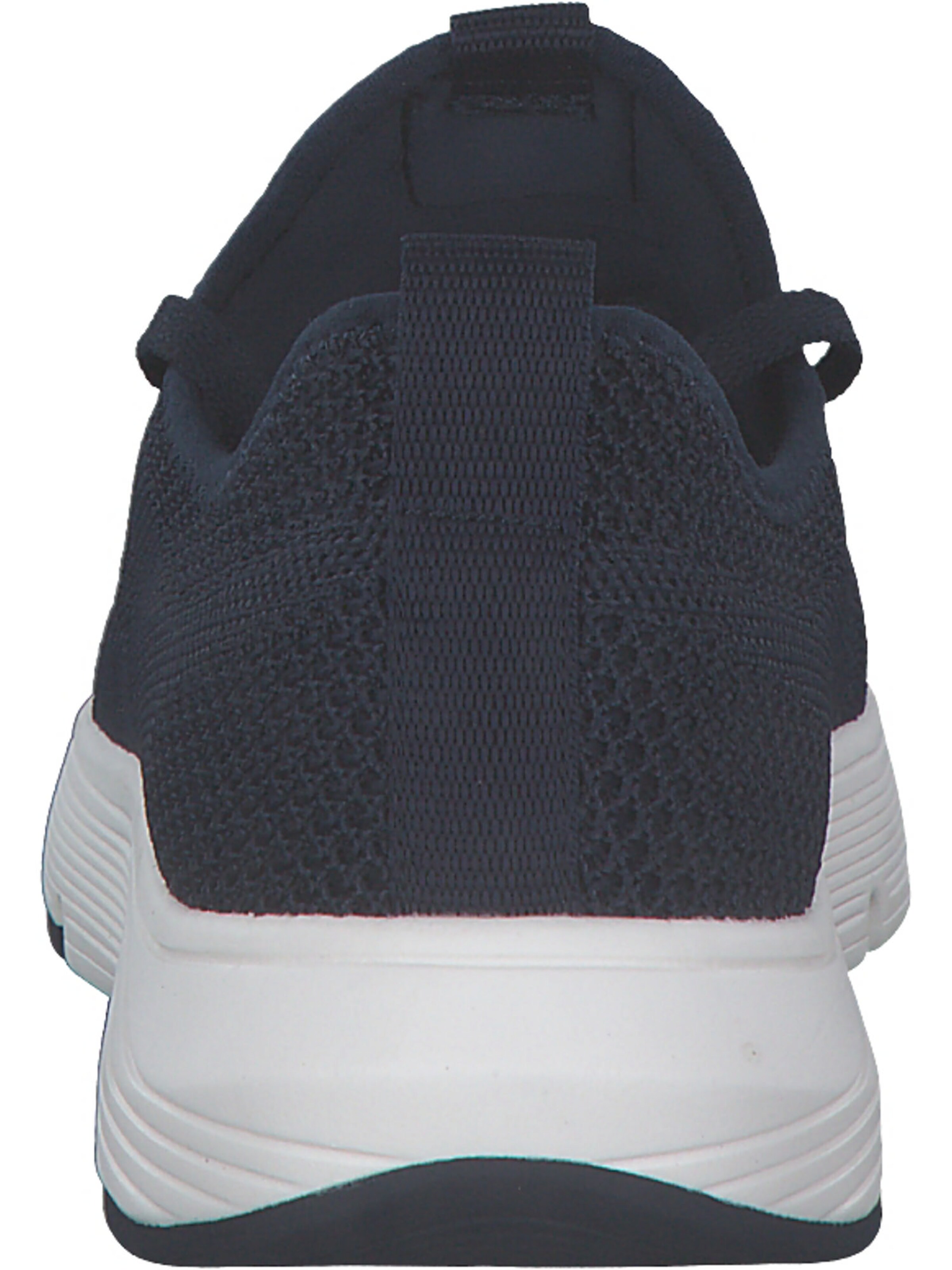 Marc O'Polo Nízke tenisky - Modrá