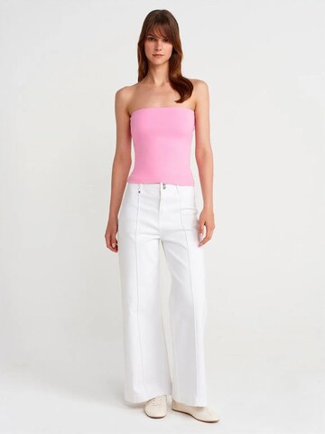 Dilvin Blouse 'Blusen' in Roze