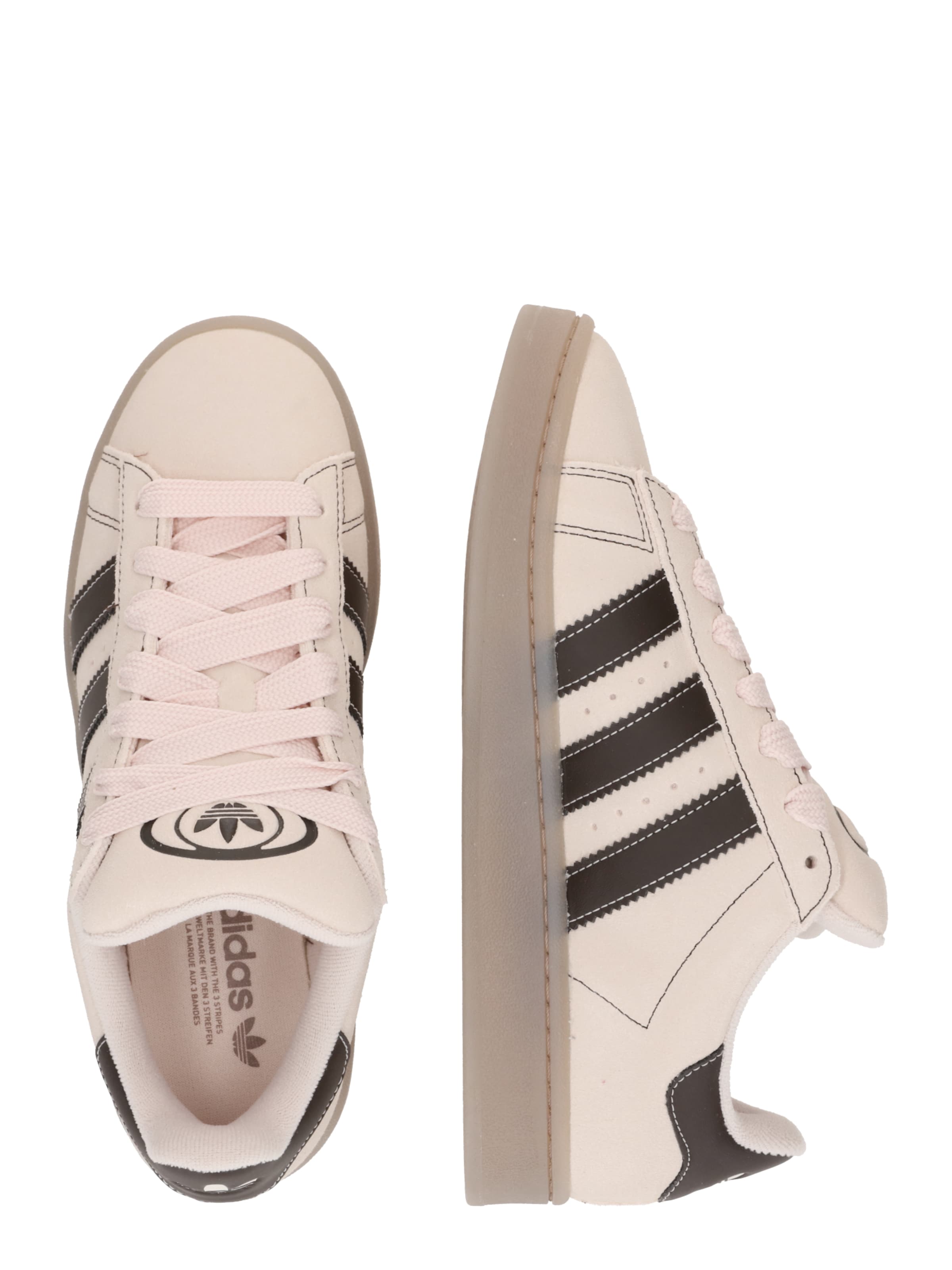 ADIDAS ORIGINALS Trainers 'CAMPUS 00s' in Pink