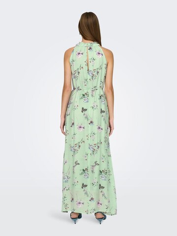 Robe 'LUCCA' ONLY en vert