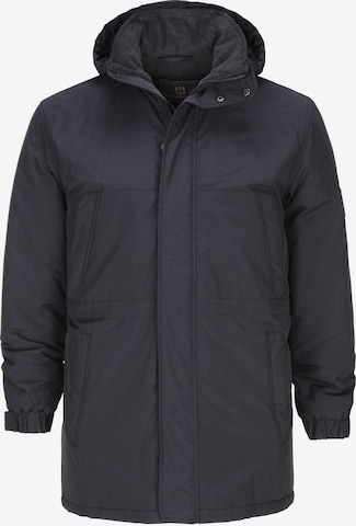 Jan Vanderstorm Performance Jacket 'Vico' in Blue: front