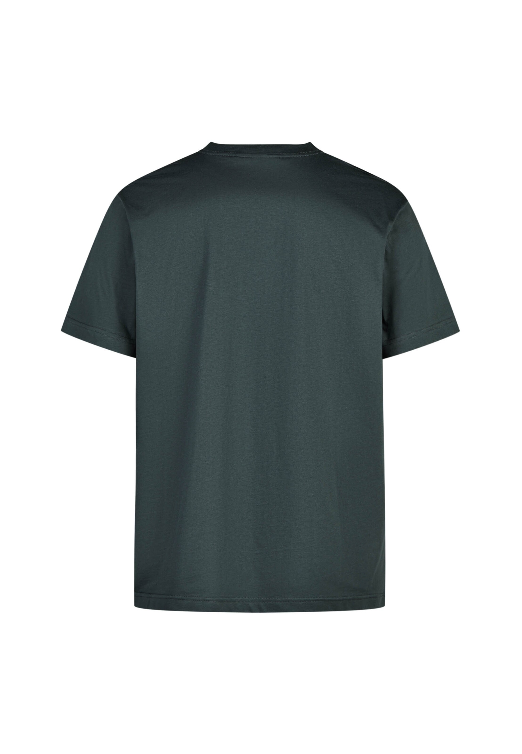 Cleptomanicx Shirt 'Always the Sun..' in Green
