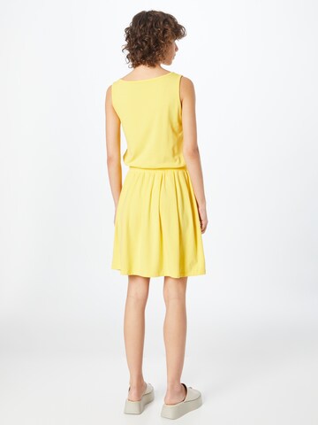 Lauren Ralph Lauren Poletna obleka | rumena barva