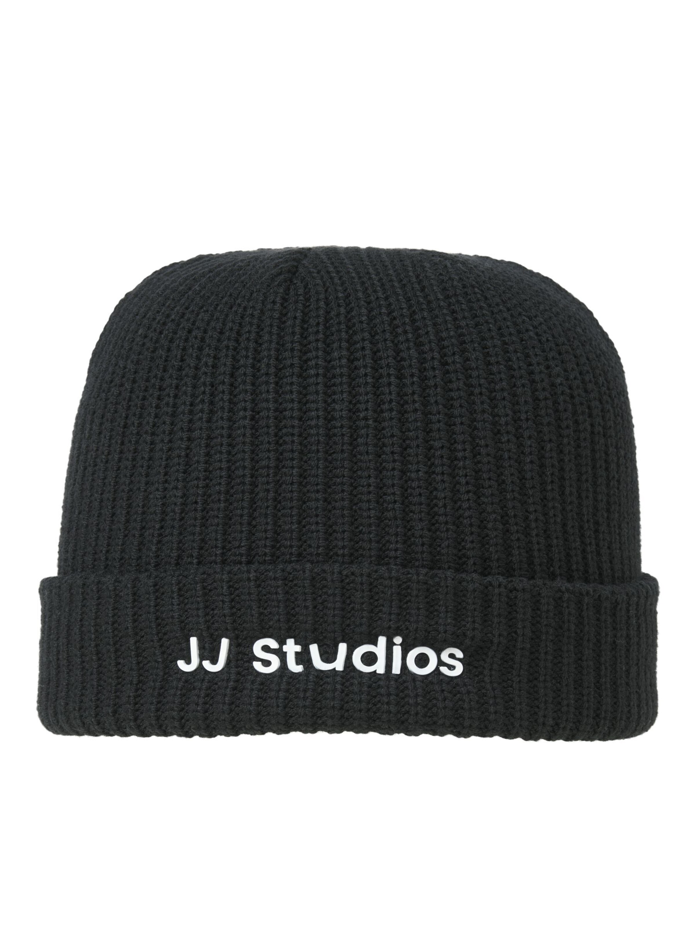 Jack & Jones Junior Beanie in Black
