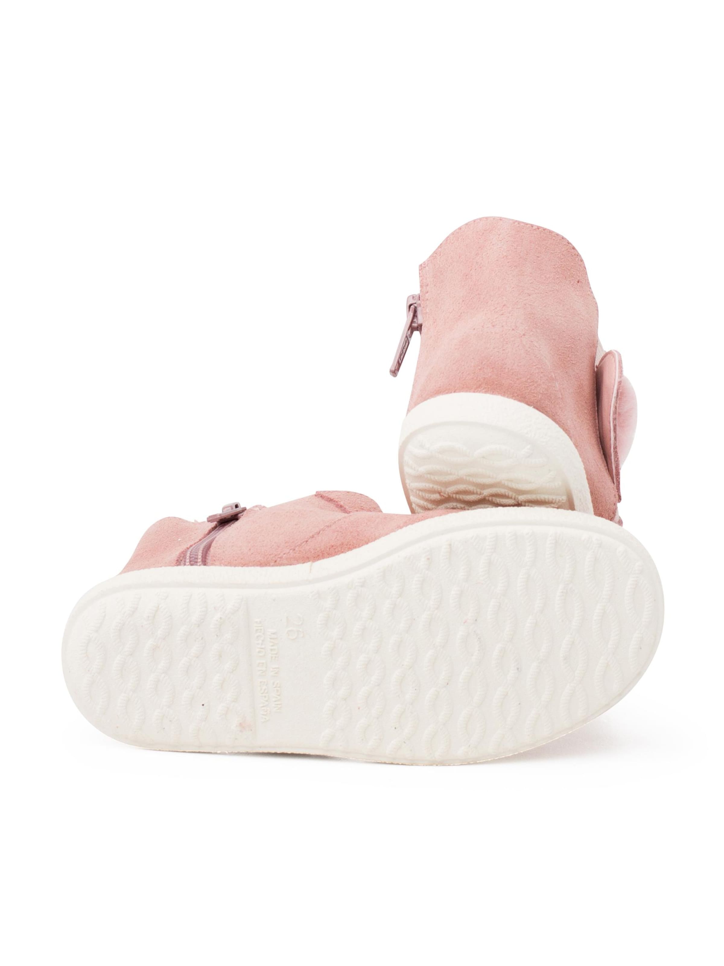 Pisamonas - Botas en rosa