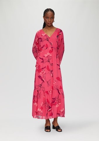 Robe s.Oliver BLACK LABEL en rose