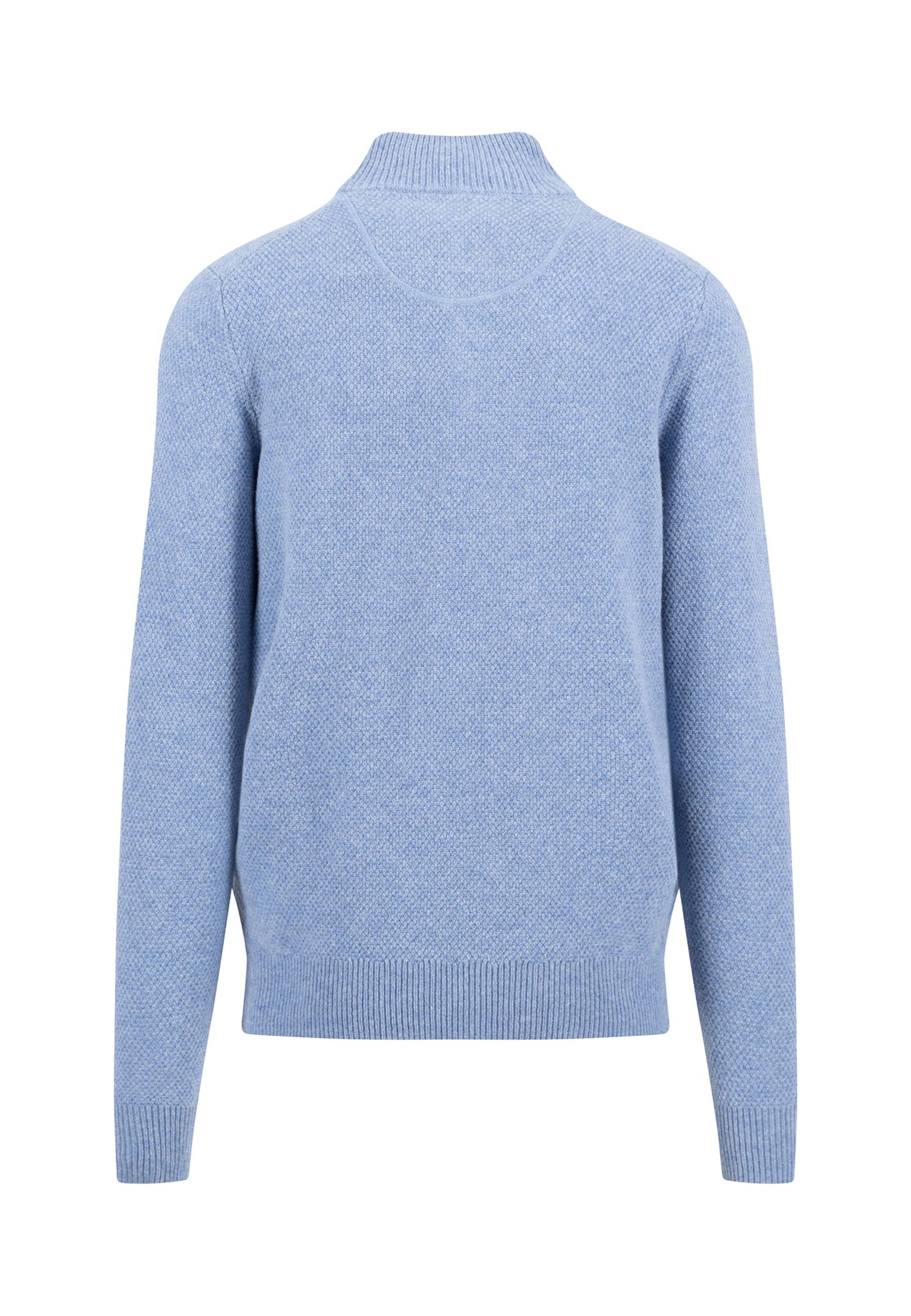 FYNCH-HATTON Pullover in Blau