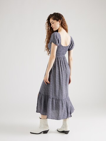 HOLLISTER - Vestido 'SOFIA' em azul