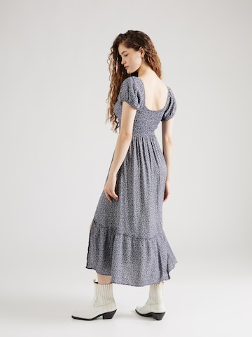 HOLLISTER Kleid 'SOFIA' in Blau
