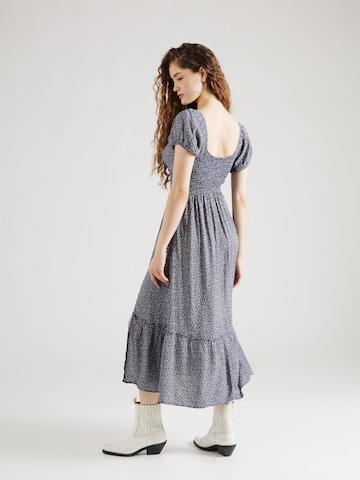 HOLLISTER - Vestido 'SOFIA' em azul