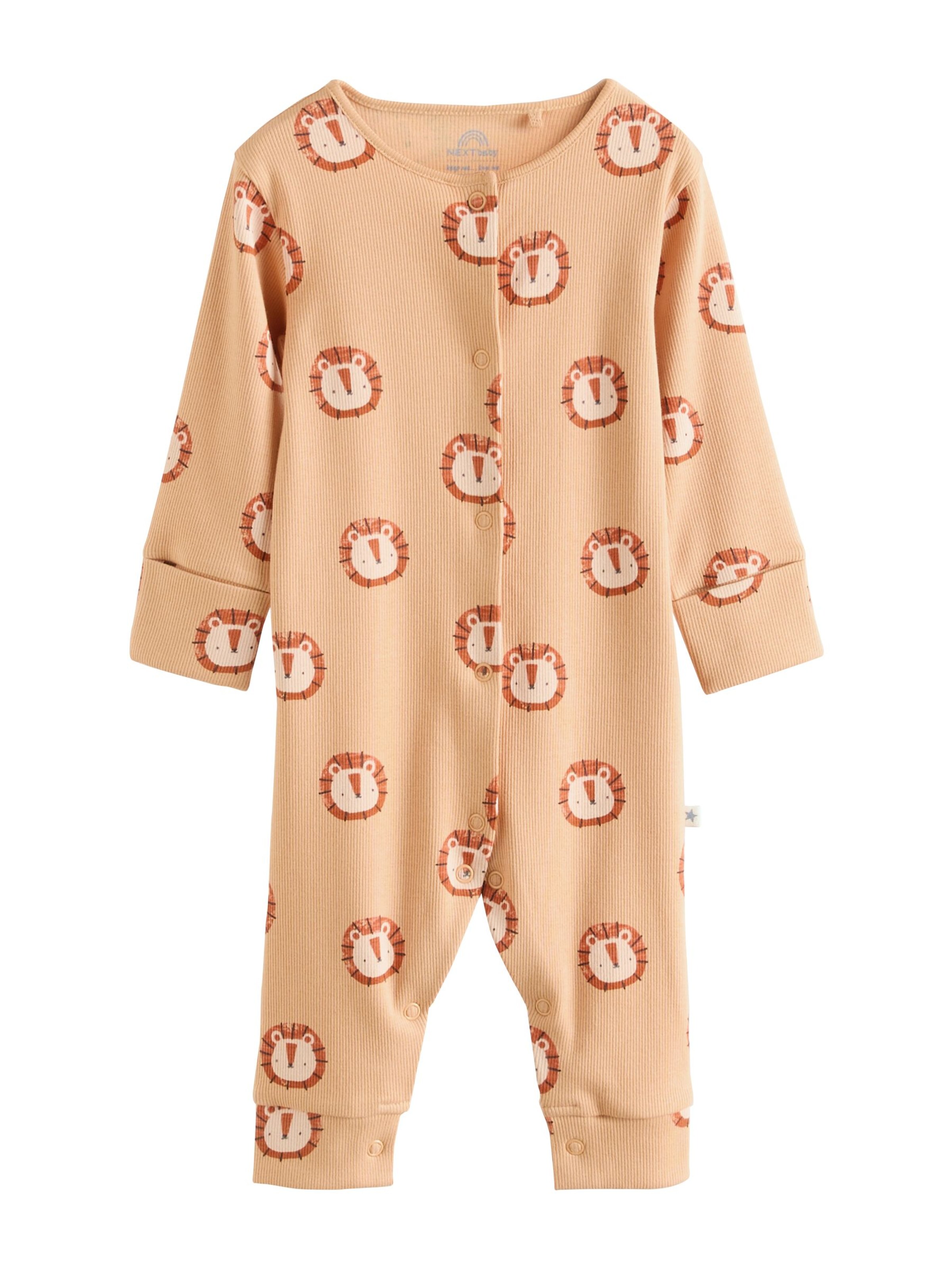 Pyjama Next en mélange de couleurs