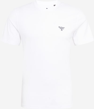 Barbour Beacon Shirt in Black / White, Item view