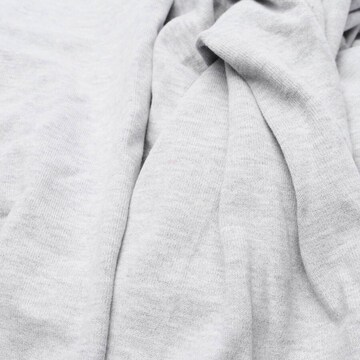 Marc Cain Sweatshirt & Zip-Up Hoodie in L in Grey