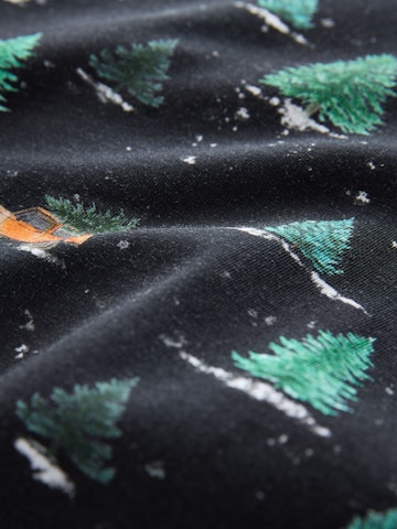 Next Bluser & t-shirts 'Christmas' i grå