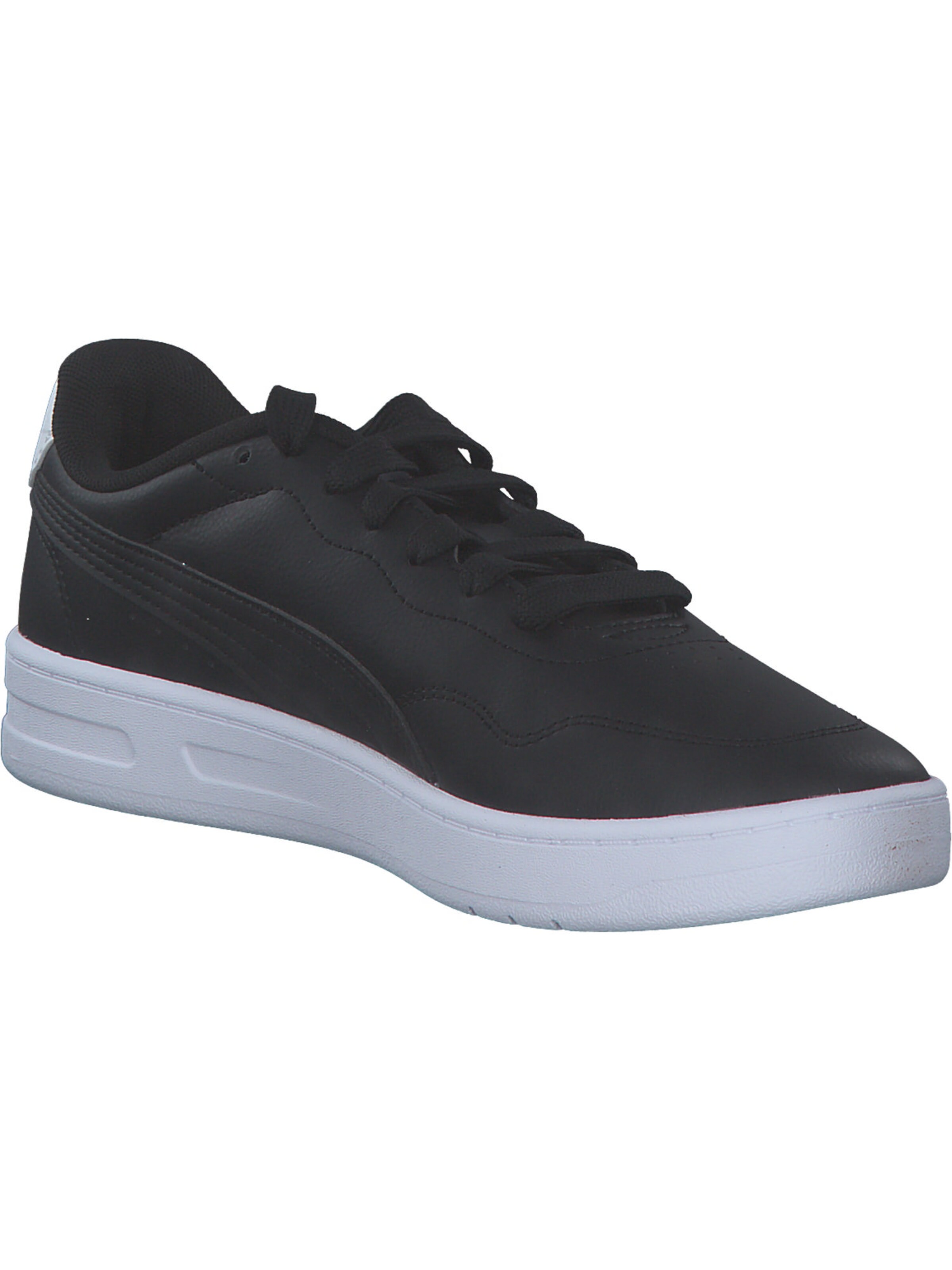 Scarpa sportiva 'Court Lally' di PUMA in nero