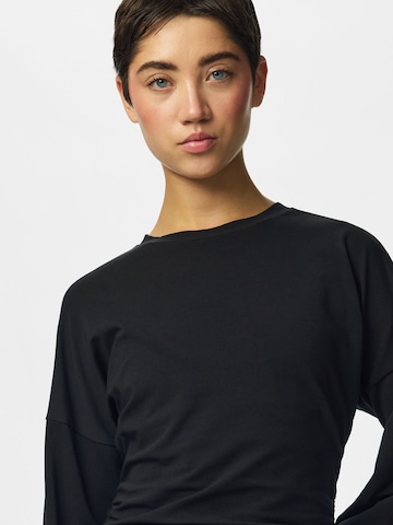 PIECES Kleid 'PCALLI' in Schwarz