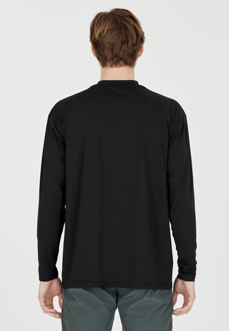 Virtus Shirt 'Roger' in Black