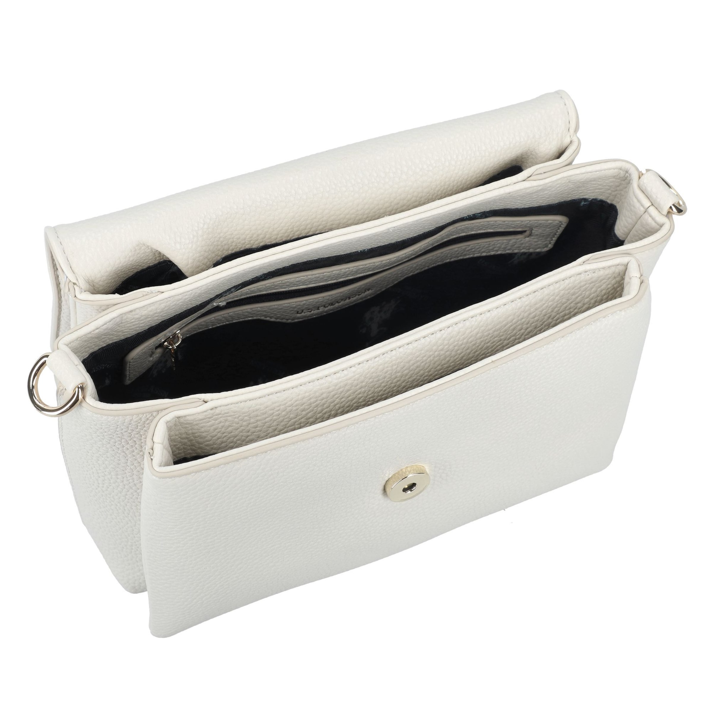 U.S. POLO ASSN. Crossbody bag 'Stanford' in White