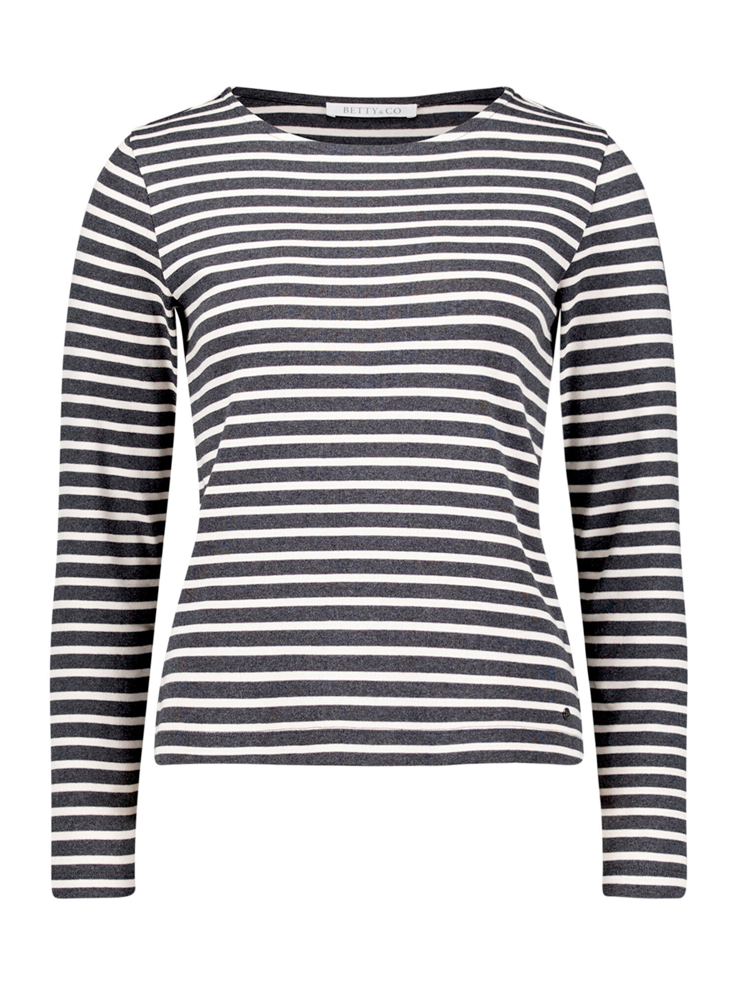 Maglietta di Betty & Co in grigio: frontale