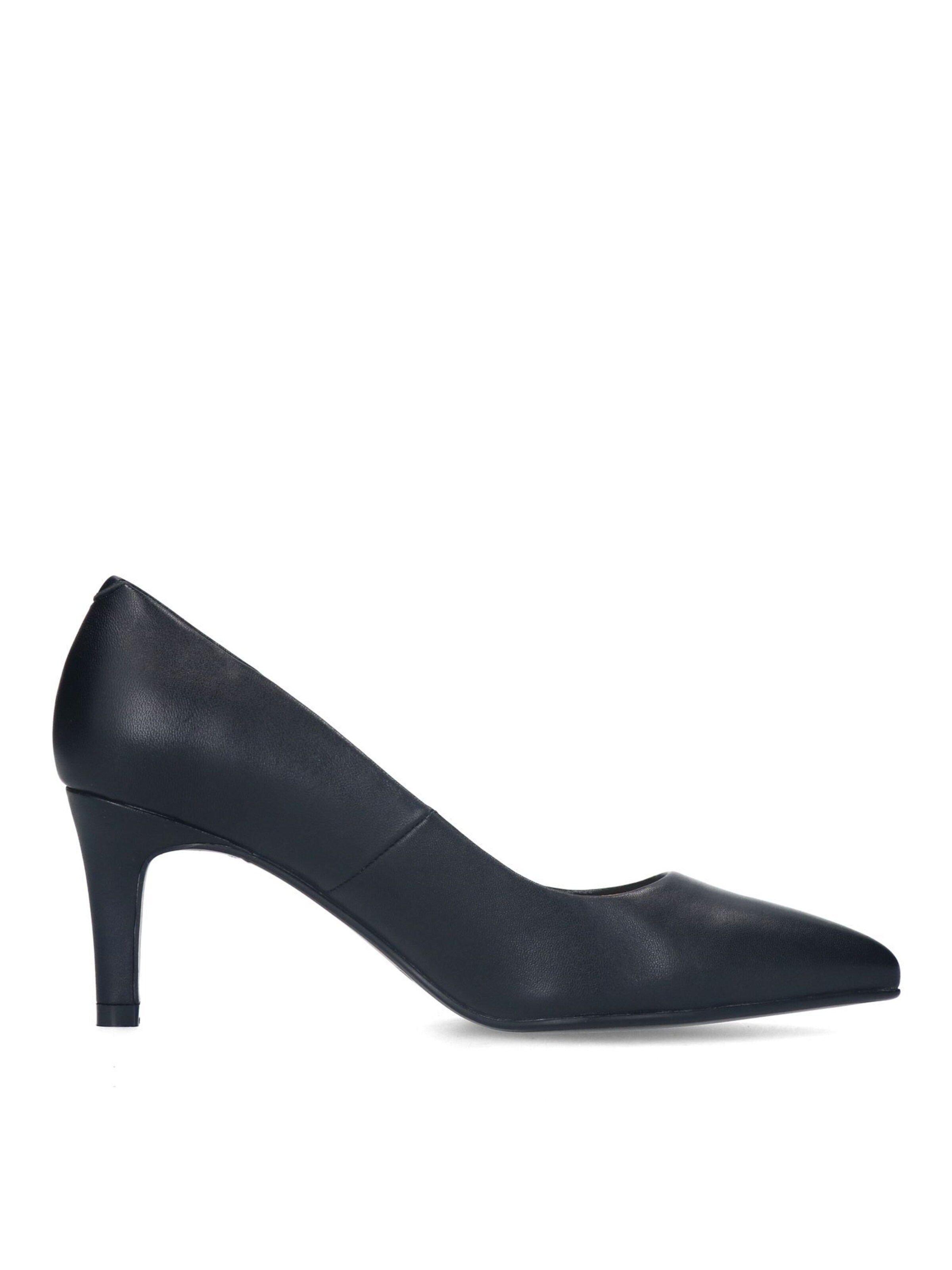 MANFIELD Pumps in Schwarz
