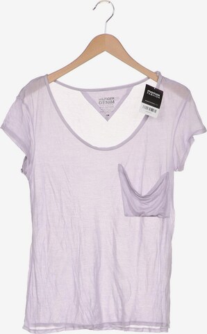 Tommy Jeans Top & Shirt in XS in Purple: front