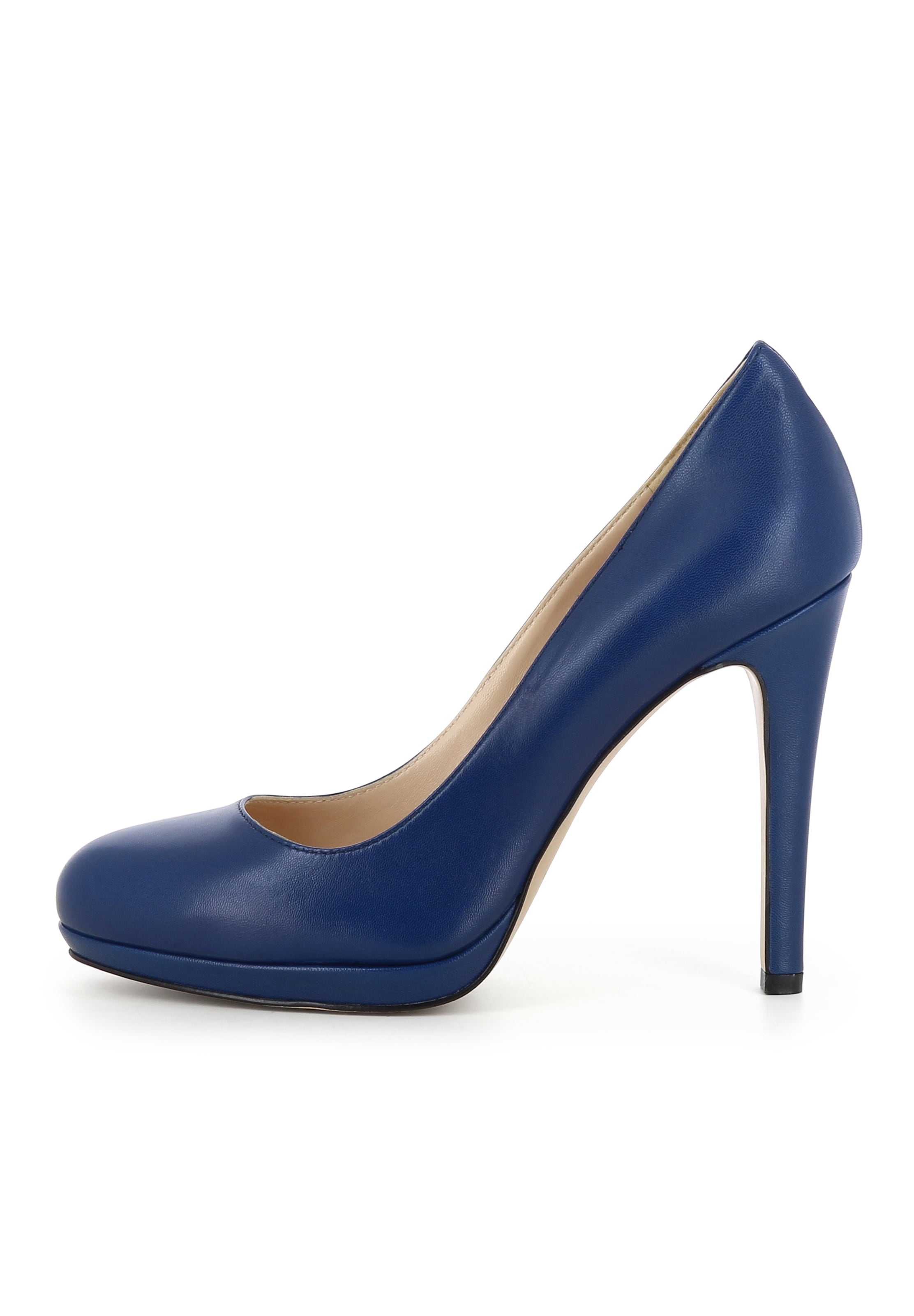 EVITA Pumps 'CRISTINA' in Blauw