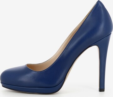 EVITA Pumps 'CRISTINA' in Blue