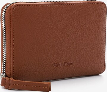 Suri Frey Wallet 'SFY Debby' in Brown