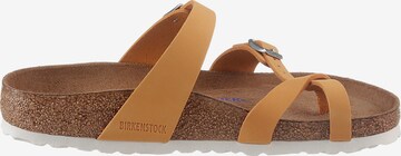 Tongs 'Mayari' BIRKENSTOCK en orange