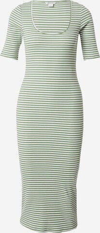 Monki Dress in Green: front