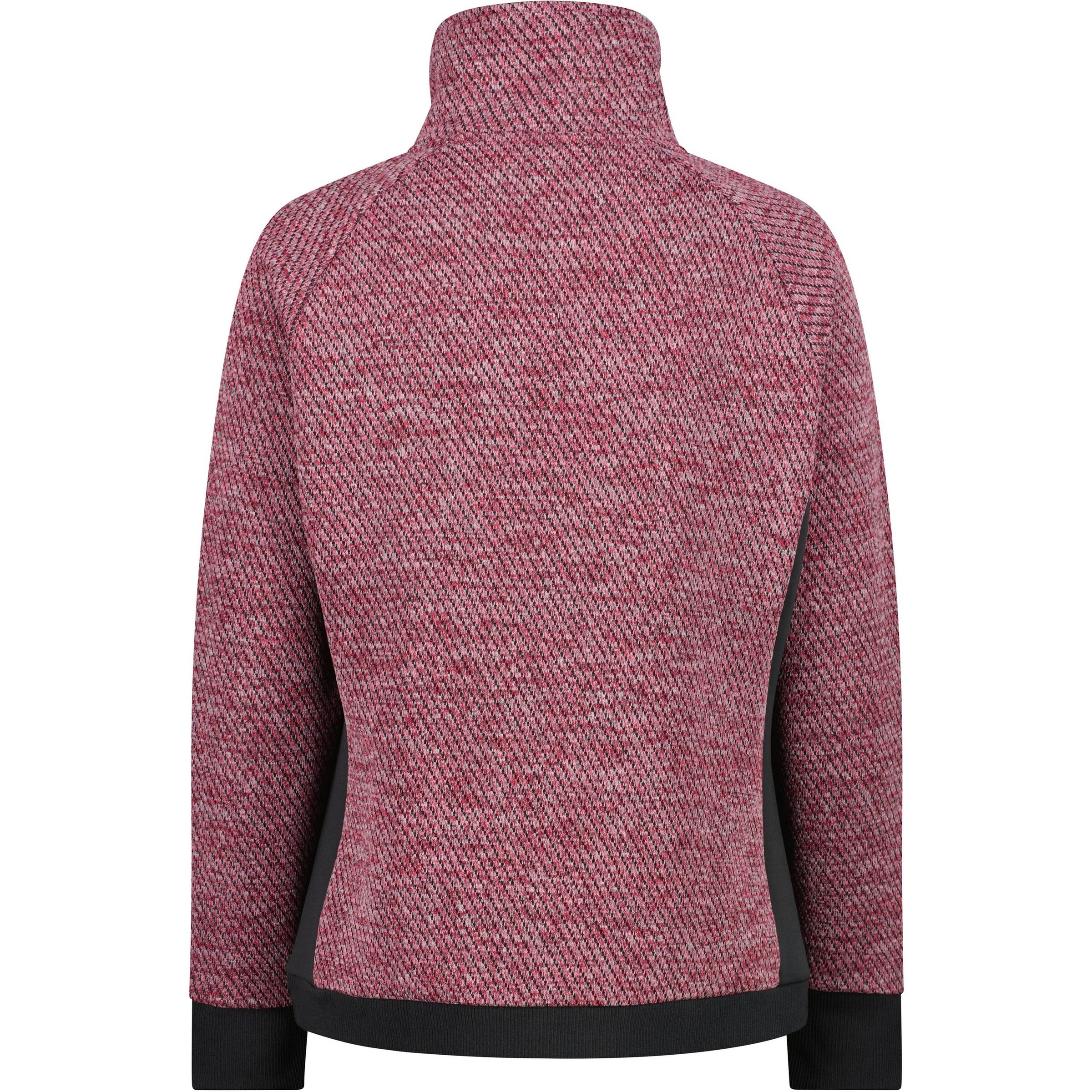 CMP Strickjacke in Rot