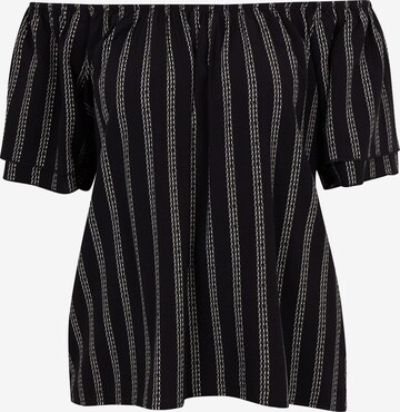 Orsay Blouse in Black