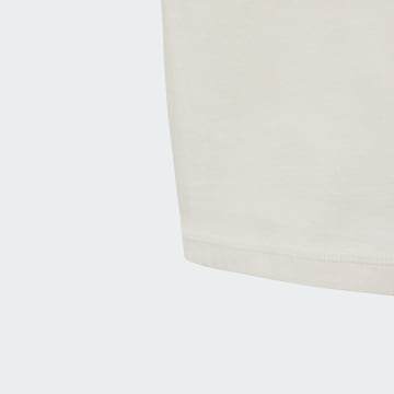 T-Shirt fonctionnel 'Audi Formel Eins Team Dna' ADIDAS PERFORMANCE en blanc