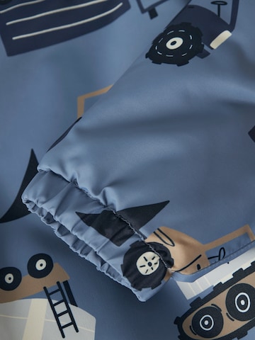 Giacca di mezza stagione 'NMMMax' di NAME IT in blu