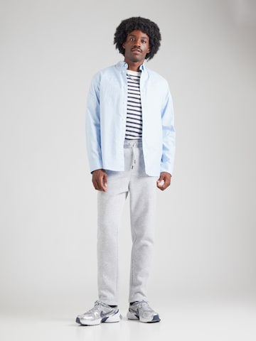 JACK & JONES - regular Pantalón 'JPSTKANE BRADLEY' en gris