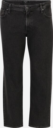 Jeans 'Chris' Jack & Jones Plus pe negru denim, Vizualizare produs