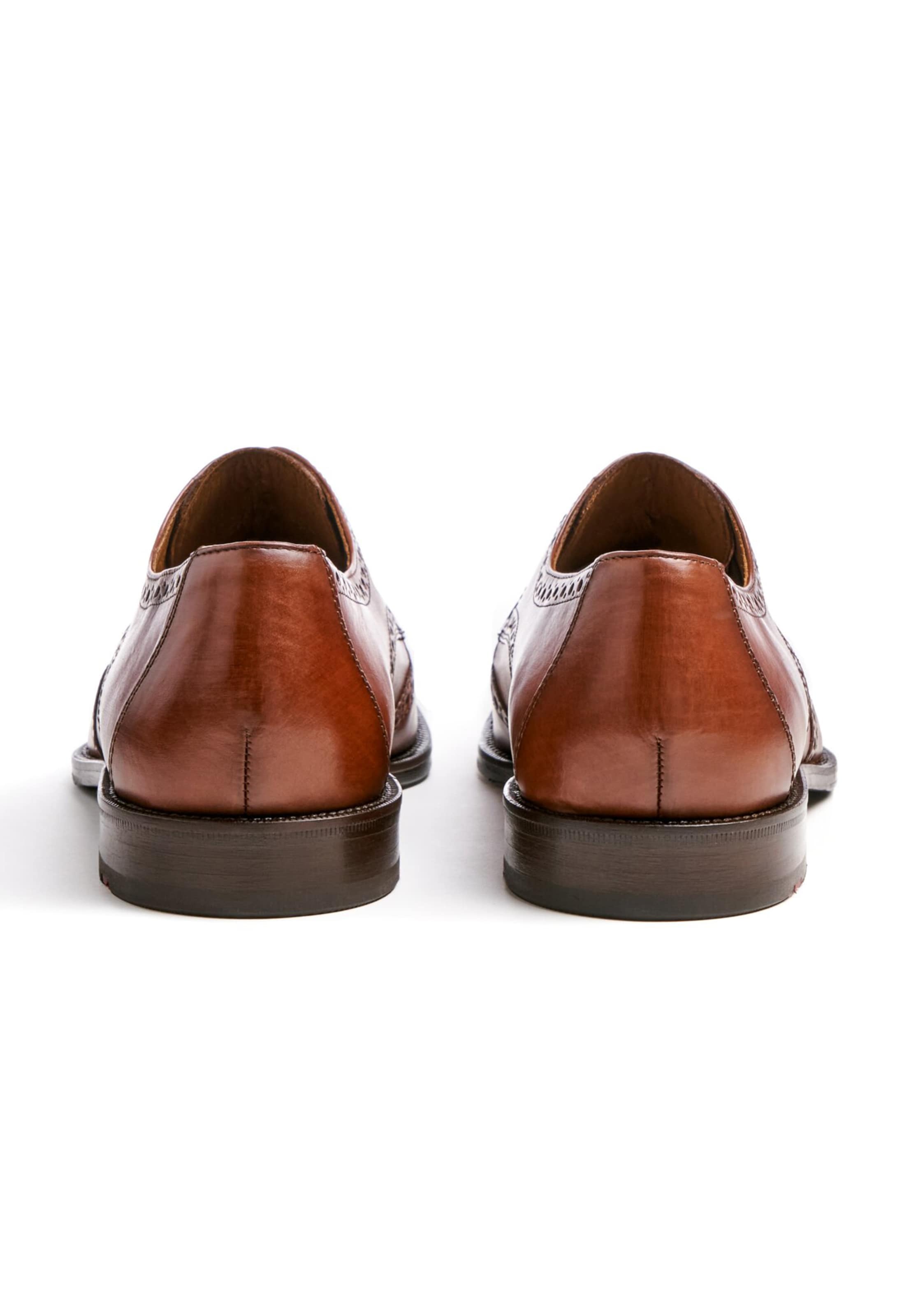 LLOYD Nöörking 'Lucien', värv pruun