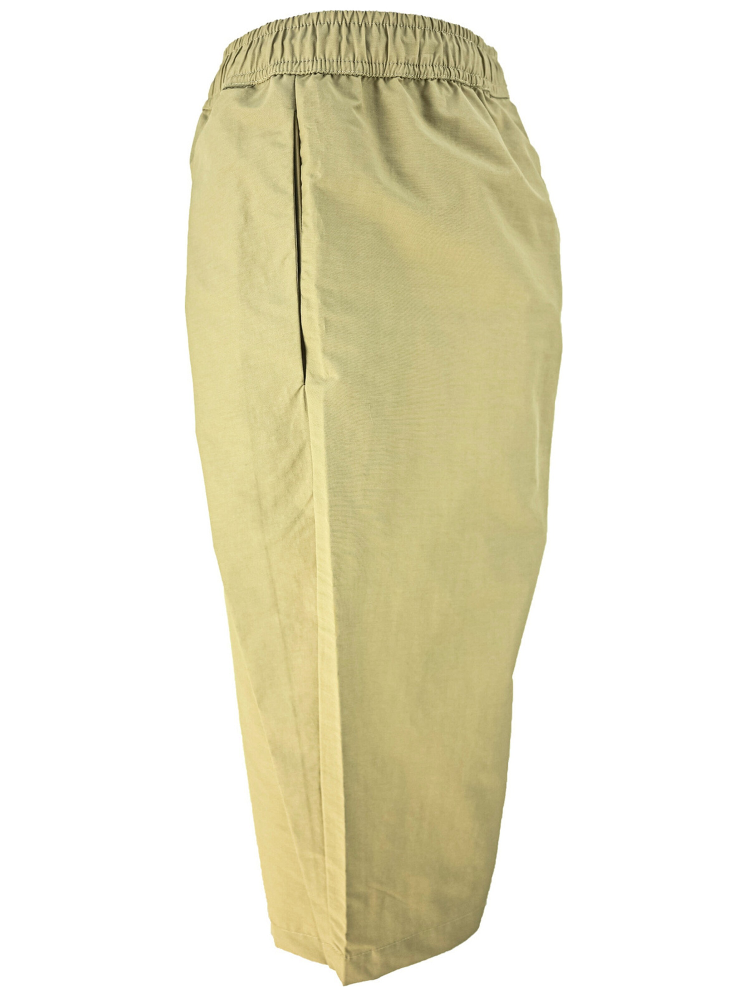 CONVERSE Regular Sports trousers 'Converse Shapes Triangle' in Beige