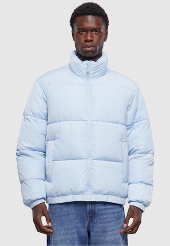 Karl Kani Zimska jakna | modra barva: sprednja stran