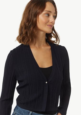 Cardigan COMMA en bleu