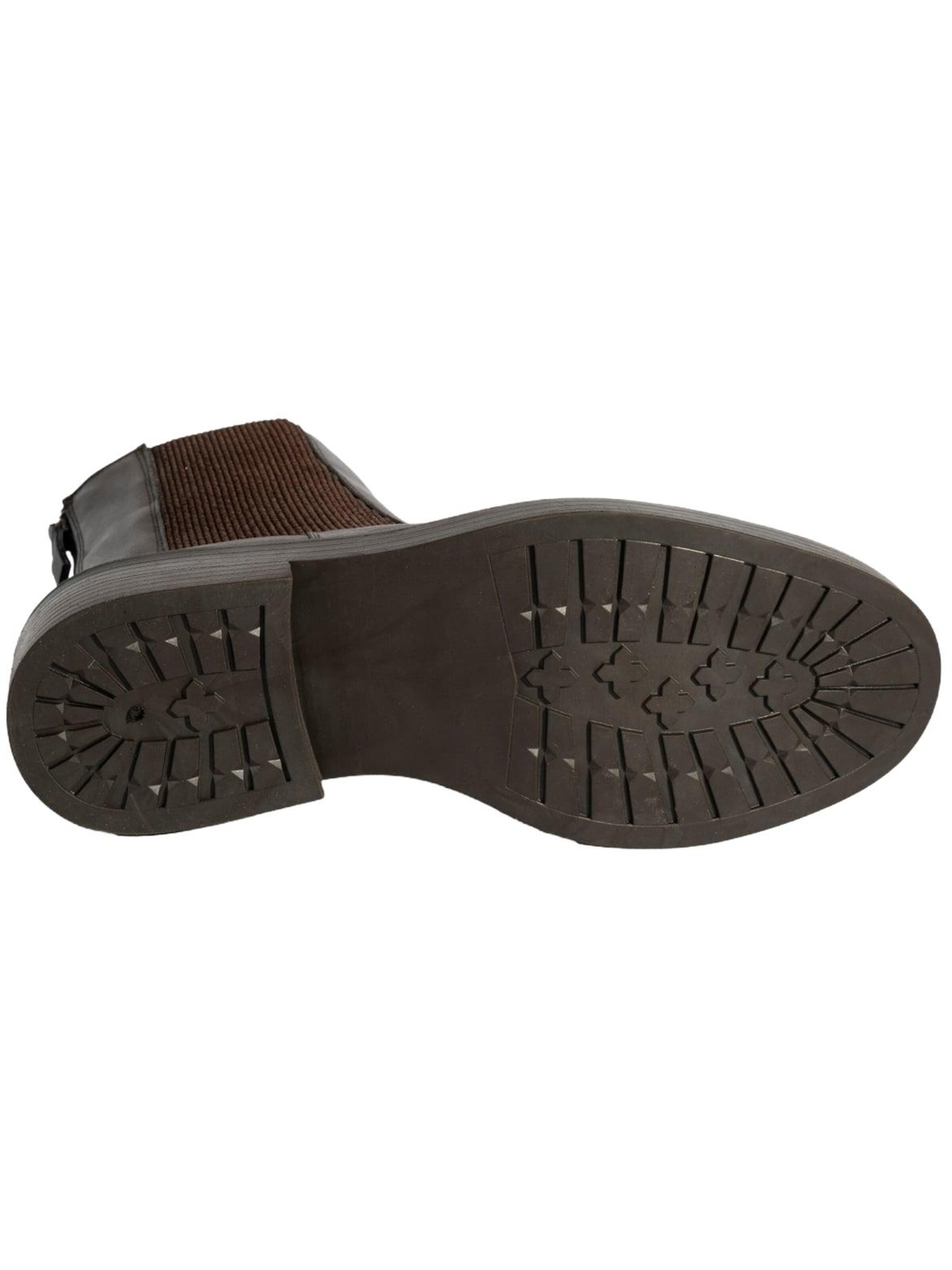 Desa Boots 'Stiefeletten' in Brown